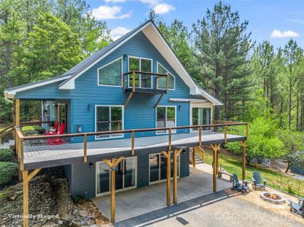 391 Clearwater Parkway pending home in Clearwater Creek, Rutherfordton, NC