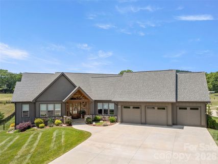 363 Samuel Drive sold home in Mills River Crossing, Mills River, NC
