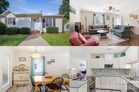 6027 Crape Myrtle Lane pending home in Oakdale Place, Charlotte, NC