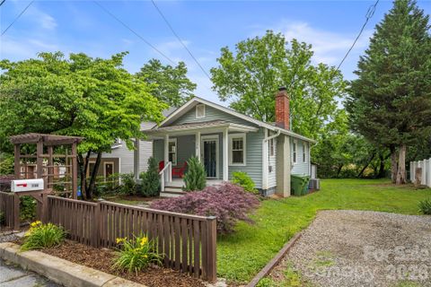 130 Winston Avenue active home in Oakley, Asheville, NC
