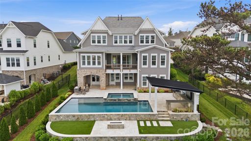 Homes in Lakewalk, Mooresville