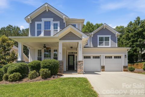 Homes in Reunion, Charlotte