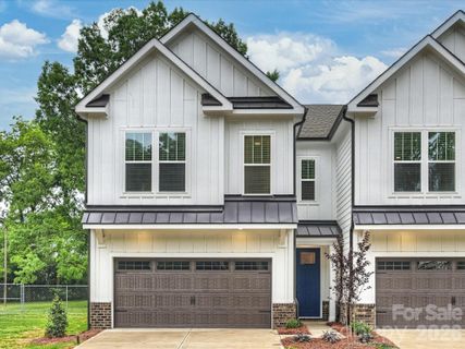 1125 E 35th Street active home in The Arts District, Charlotte, NC