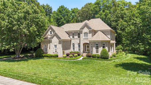 Homes in Champion Forest, Waxhaw