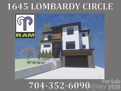 1645 Lombardy Circle active home in Dilworth, Charlotte, NC