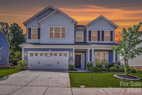 Homes in Poplin Grove, Indian Trail
