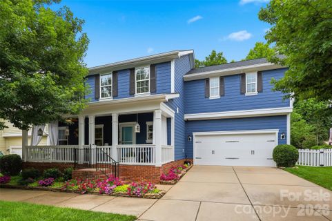 16150 Spruell Street pending home in Monteith Park, Huntersville, NC