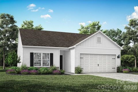 3413 Yorkshire Drive pending home in Stagecoach Station, Gastonia, NC