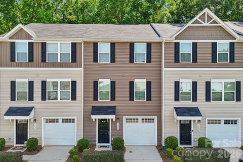 5024 Winding Jordan Lane active home in North End Commons, Charlotte, NC