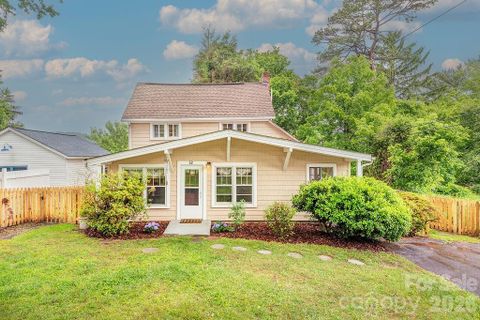 Homes in Gracelyn, Asheville