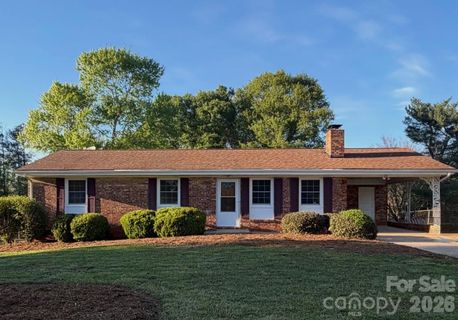204 College Avenue sold home in Brittain Village, Shelby, NC