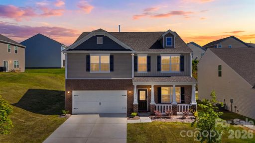 3976 Ashton Drive pending home in Cline Village, Conover, NC