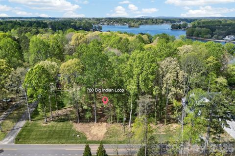 780 Big Indian Loop sold home in Indian Hill, Mooresville, NC