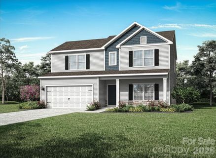 A home in Stagecoach Station, Gastonia