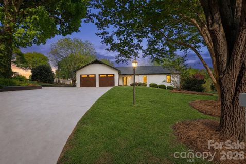 3730 Club House Drive pending home in Rock Barn, Conover, NC
