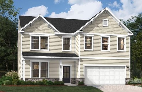 6412 Ludell Lane pending home in Clairmont, Charlotte, NC