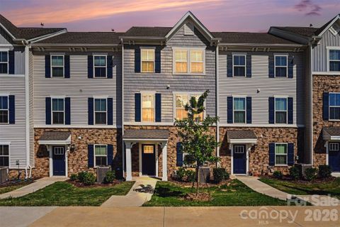 1414 Newell Towns Lane active home in The Towns At Mallard Mills, Charlotte, NC