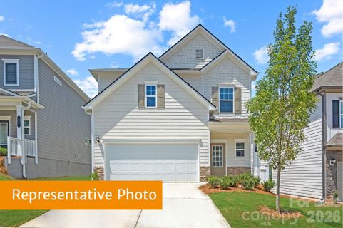 1301 Red River Drive pending home in Country Club Village, Salisbury, NC