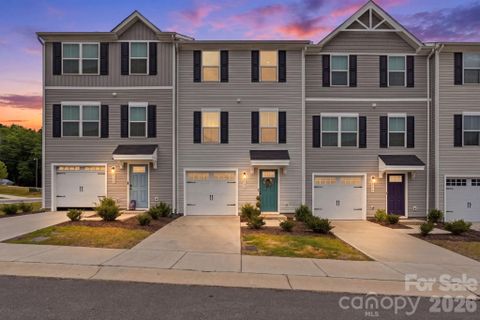 Homes in Cherry Grove, Kannapolis