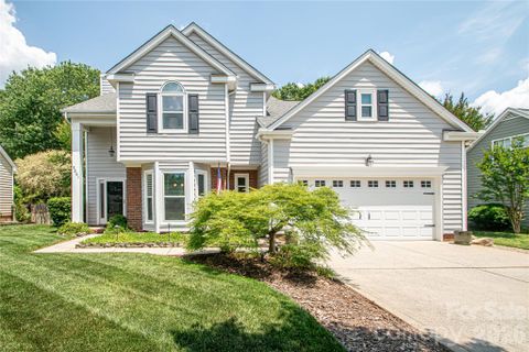 9301 Hanworth Trace Drive sold home in Landen Meadows, Charlotte, NC