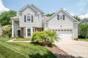 9301 Hanworth Trace Drive sold home in Charlotte, SC