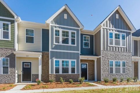 481 Etna Street sold home in Sierra Ridge, Gastonia, NC