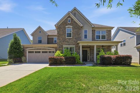 158 Eagles Landing Drive active home in Trillium, Mooresville, NC