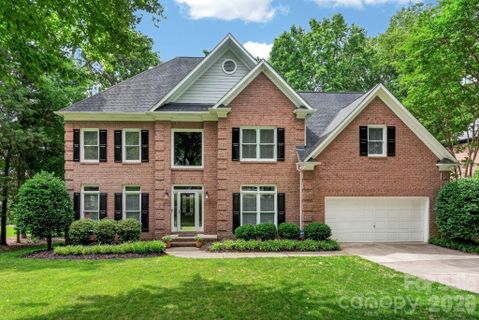 Homes in Northstone, Huntersville
