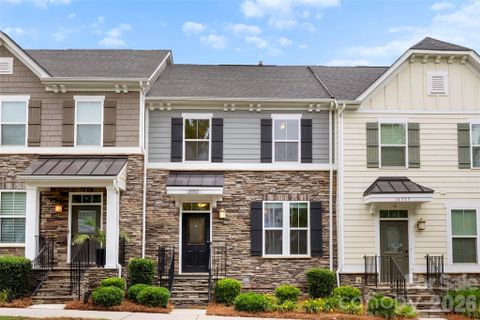 11753 Blessington Road active home in Bryton Square, Huntersville, NC