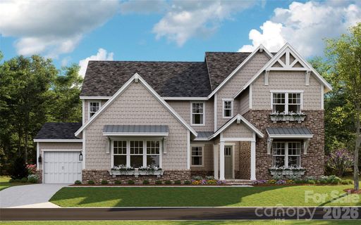 6043 Robert Gray Court pending home in Enclave At Carrington, Charlotte, NC