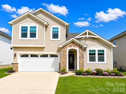 6629 Meridale Forest Drive pending home in Cheyney, Charlotte, NC