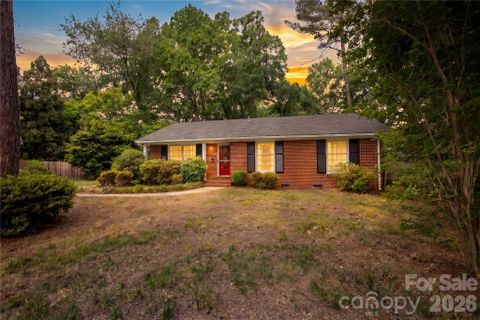 5100 Kimwood Place sold home in Sheffield Park, Charlotte, NC