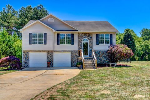 204 Black Rock School Road pending home in Terrace Estates, Cherryville, NC