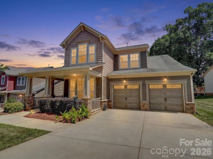 13502 Reunion Street pending home in Enclave, Charlotte, NC