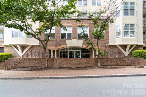 405 W 7th Street active home in Park Plaza, Charlotte, NC
