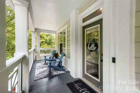 Homes in Spinnaker Reach, Davidson