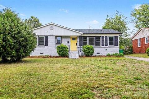 Homes in Westerly Hills, Charlotte