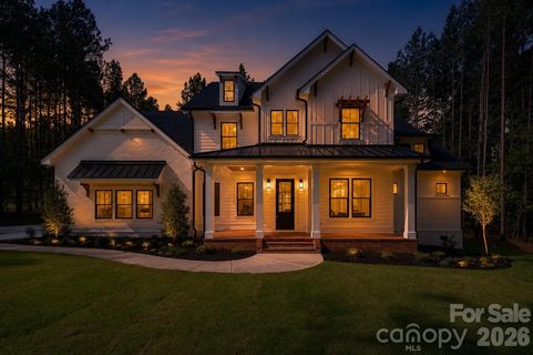 A home in Falls Cove, Troutman