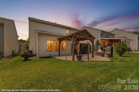 3338 Cord Oak Court pending home in Bethesda Oaks, Gastonia, NC