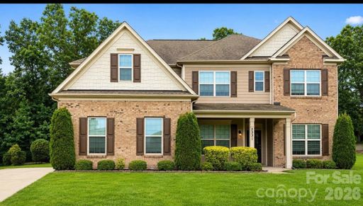 2331 Balting Glass Drive pending home in Glendalough, Indian Trail, NC