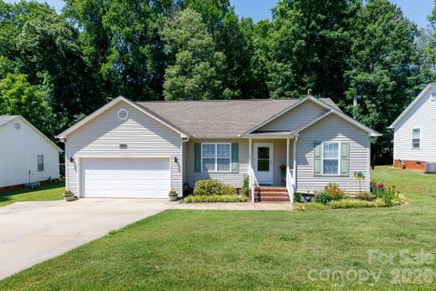 Homes in Barron Estates, Rock Hill