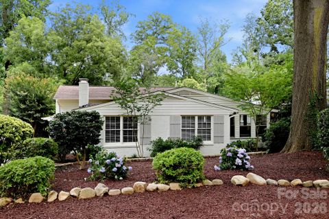 1137 Sewickley Drive pending home in Ashbrook, Charlotte, NC