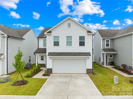 A home in Morgan Hills, Albemarle