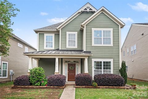 2016 Henslow Trail sold home in Cameron Creek, Fort Mill, SC