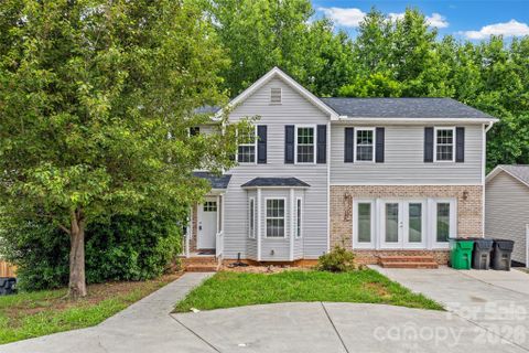Homes in Glenview, Charlotte