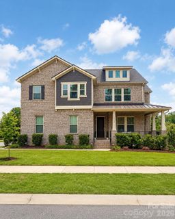 Homes in Mirabella, Huntersville