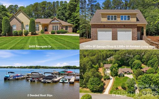 Homes in Lakepointe North, Sherrills Ford