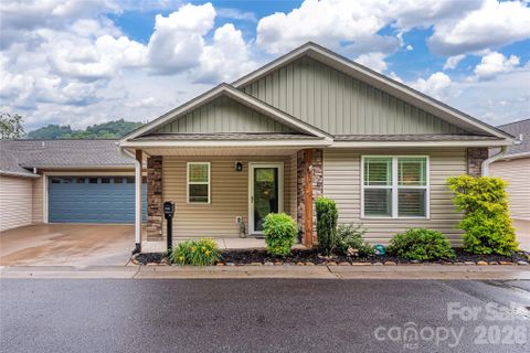122 February Lane sold home in The Meadows At Campbell Mountain, Waynesville, NC