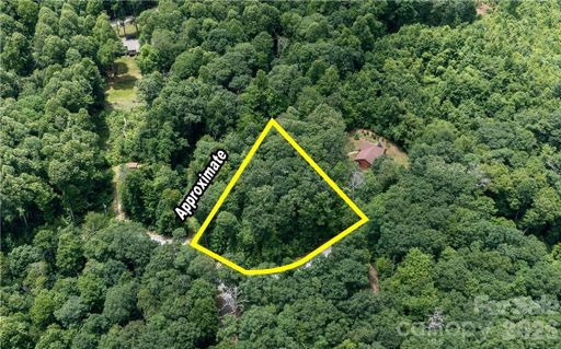 Homes in Rich Knob Estates, Spruce Pine