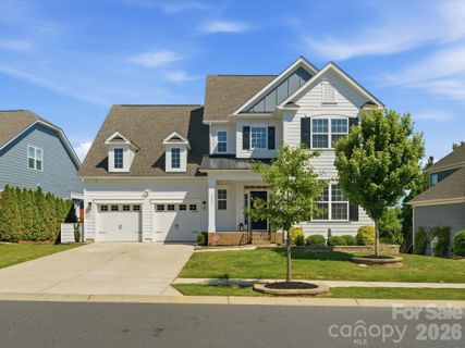 4017 Henshaw Road pending home in Millbridge, Waxhaw, NC